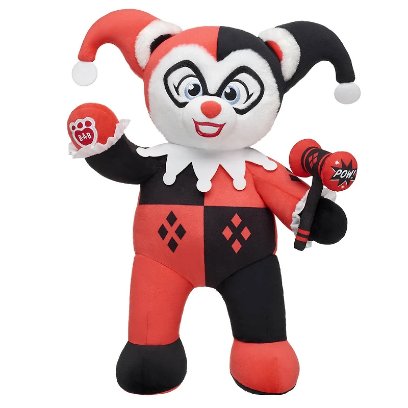 Classic Harley Quinn™ Teddy Bear