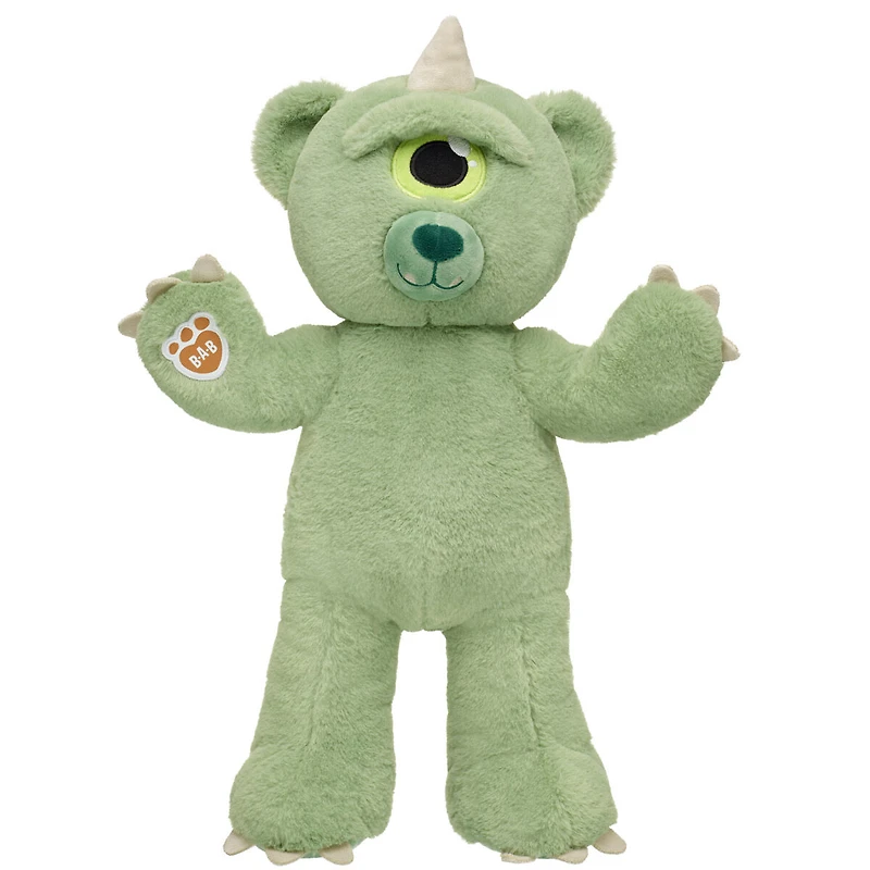Bearclops Plush