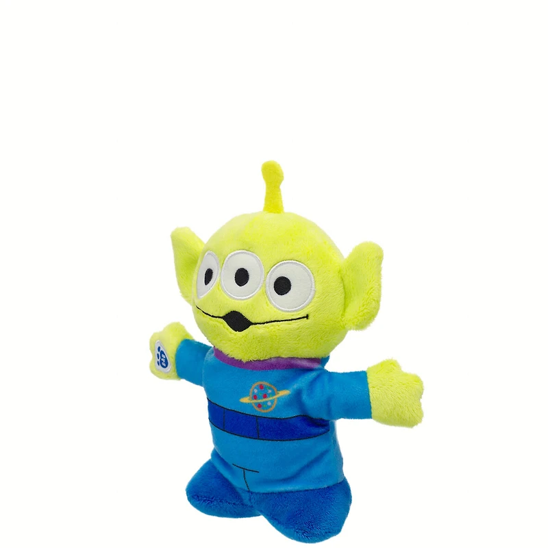 Build-A-Bear Mini Beans® Disney and Pixar Toy Story Alien Stuffed Animal