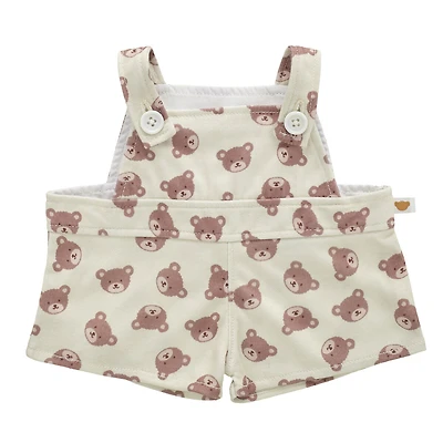Teddy Bear Overalls