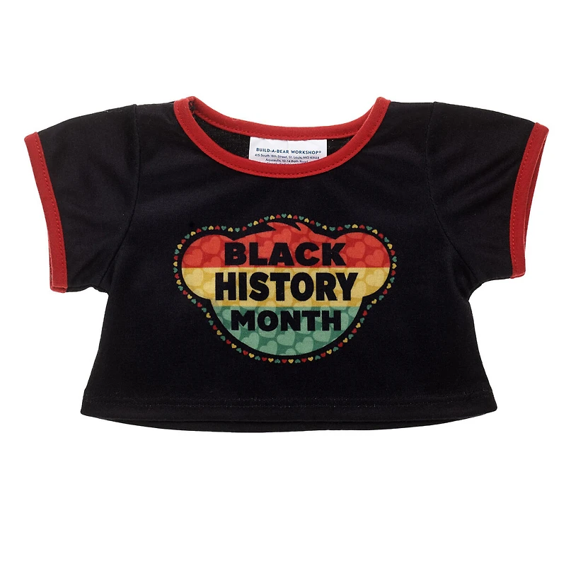 Black History Month T-Shirt