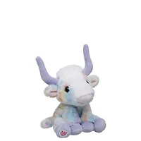 Build-A-Bear Mini Beans® Spring Pastures Longhorn Stuffed Animal