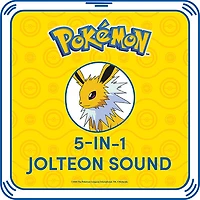 Pokémon Jolteon Plush Bundle