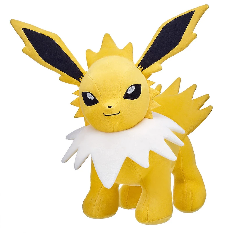 Pokémon Jolteon Plush Bundle