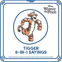 Disney Winnie the Pooh Tigger Plush with Sound
