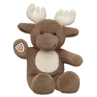 Moose Stuffed Animal