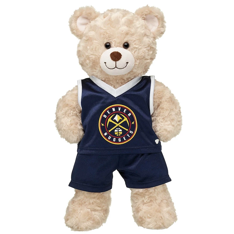Denver Nuggets Uniform 2 pc.