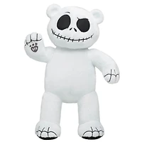 Disney Tim Burton's The Nightmare Before Christmas Curious Jack Skellington Plush