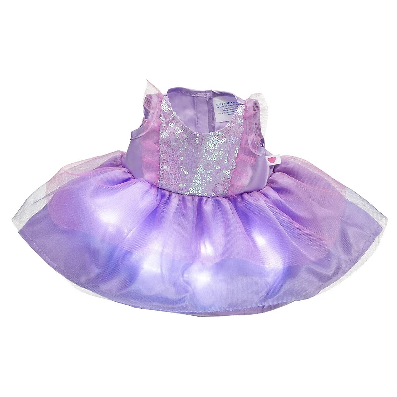 Light-Up Fairy Princess Dress