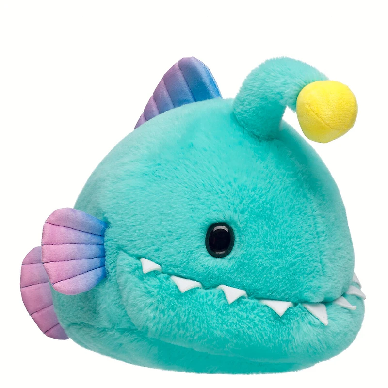 Anglerfish Stuffed Animal