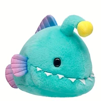 Anglerfish Stuffed Animal