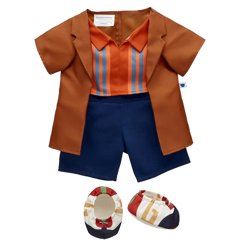 Doctor Who Fifteenth Doctor Costume & Sonic Screwdriver Set