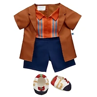 Doctor Who Fifteenth Doctor Costume & Sonic Screwdriver Set
