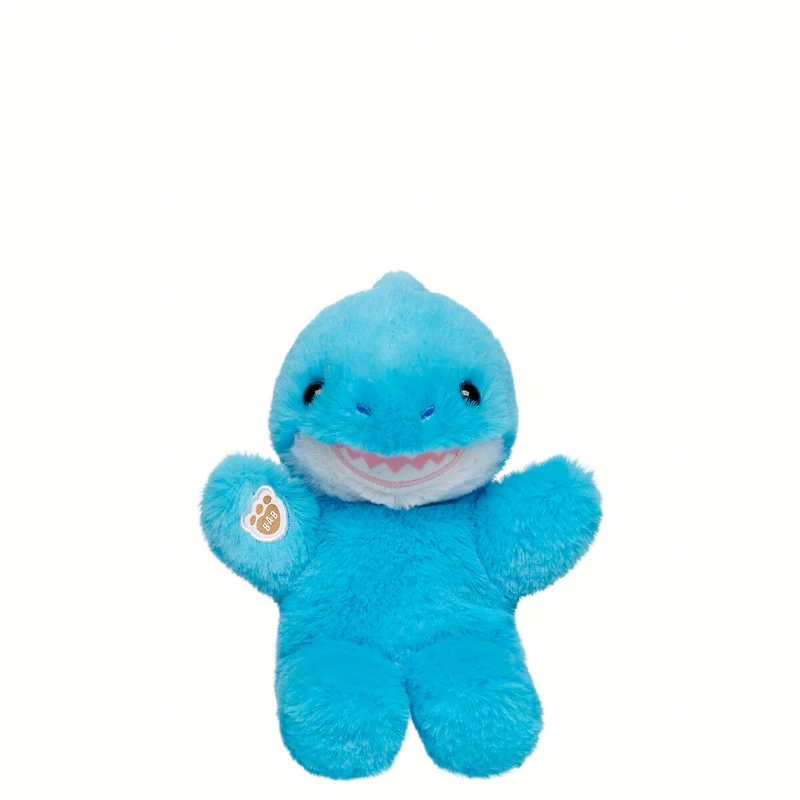 Build-A-Bear Mini Beans® Chummy Shark Stuffed Animal