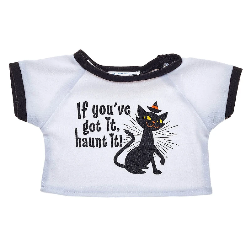 Black Cat T-Shirt