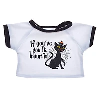 Black Cat T-Shirt