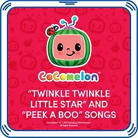 CoComelon™ “Twinkle Twinkle Little Star” and “Peek a Boo” Songs