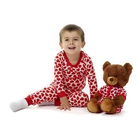 Build-A-Bear Pajama Shop™ Red Hearts PJ Top