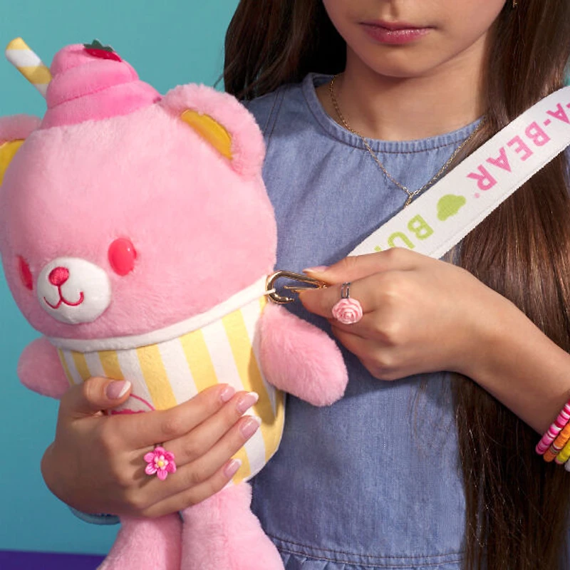 Build-A-Bear Crossbody Carrying Strap