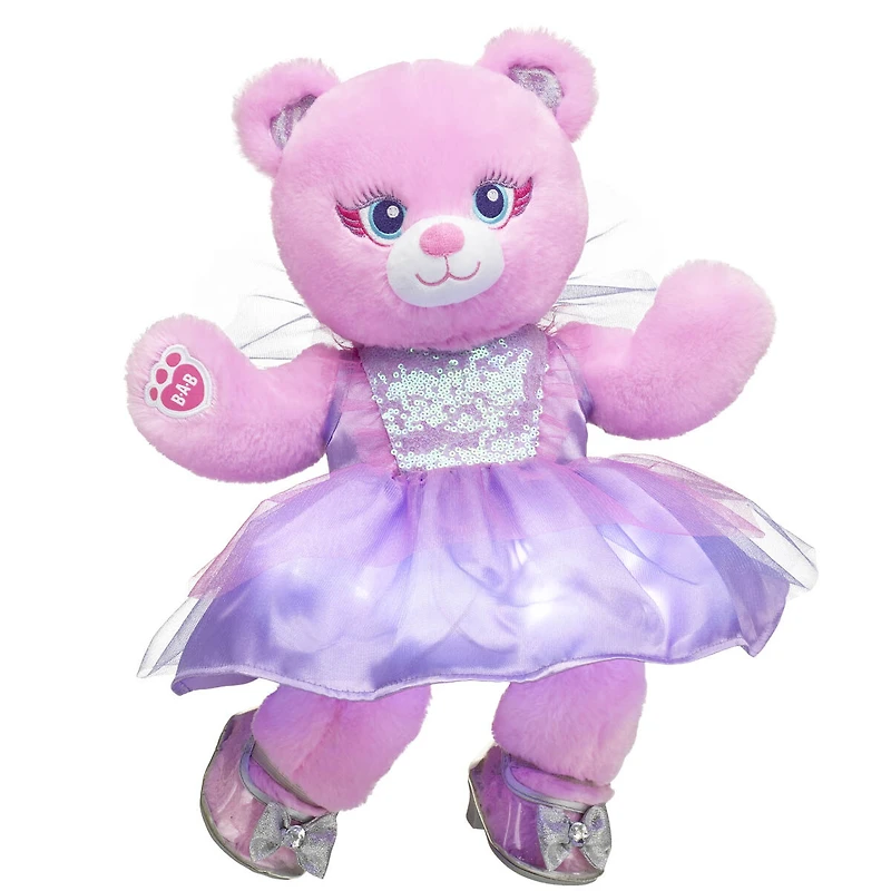Light-Up Fairy Princess Dress