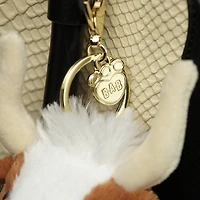 Longhorn Plush Bag Charm