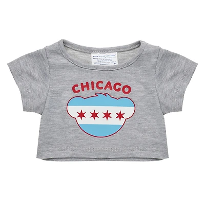 Chicago Flag T-Shirt