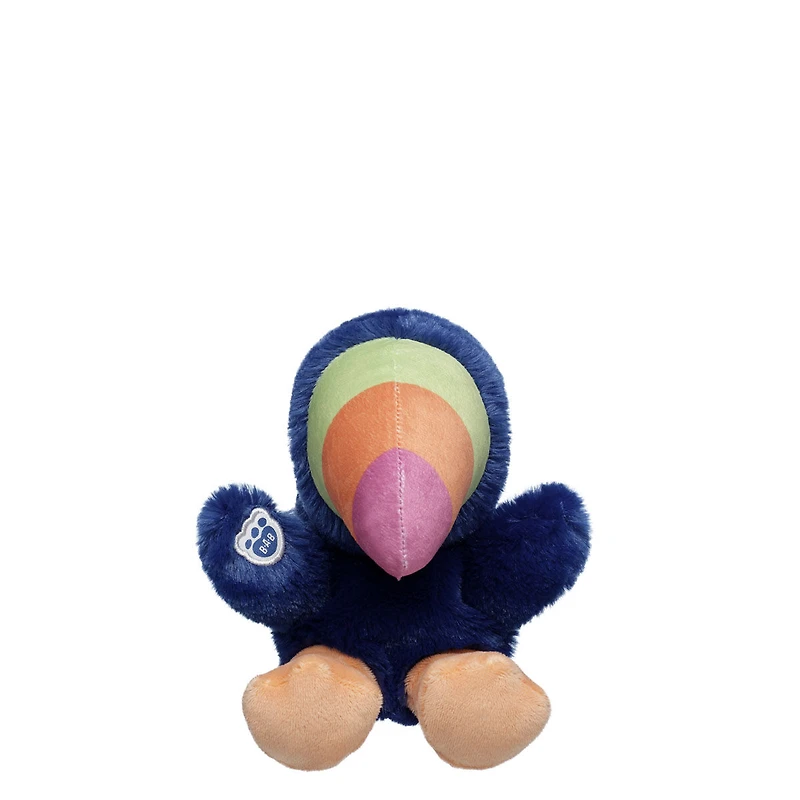 Build-A-Bear Mini Beans® Too Cute Toucan Stuffed Animal