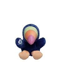 Build-A-Bear Mini Beans® Too Cute Toucan Stuffed Animal