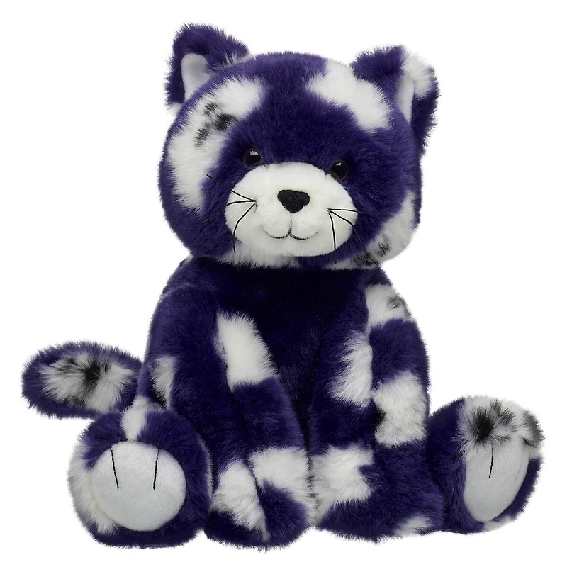 Spooky Kitty Stuffed Animal