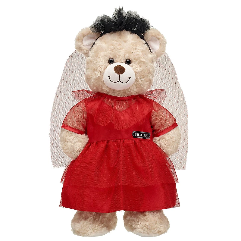 Beetlejuice Lydia Deetz Dress