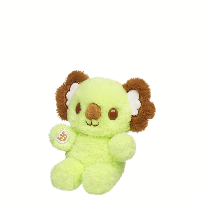 Build-A-Bear Mini Beans® Coconut Lime Koala Stuffed Animal