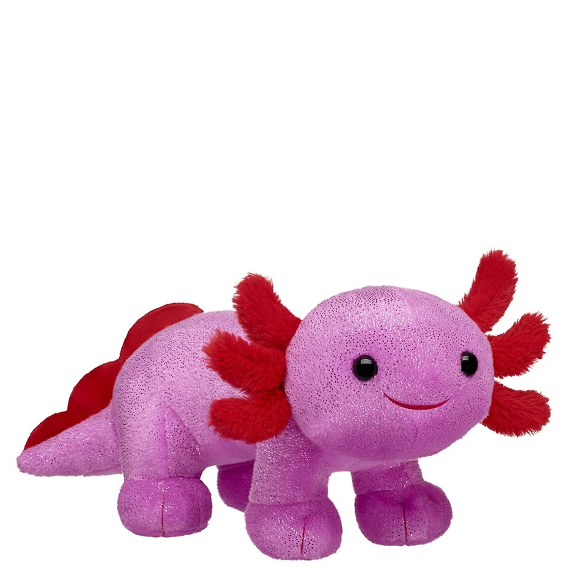 Love You Alotl Axolotl Stuffed Animal