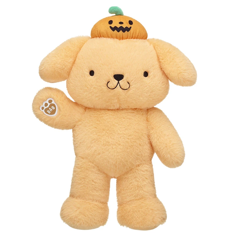 Sanrio® Hello Kitty® and Friends Pumpkin Pompompurin™ Plush
