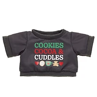 "Cookies, Cocoa & Cuddles" Sweatshirt