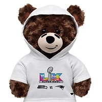 Super Bowl LX New England Patriots and Seattle Seahawks Hoodie