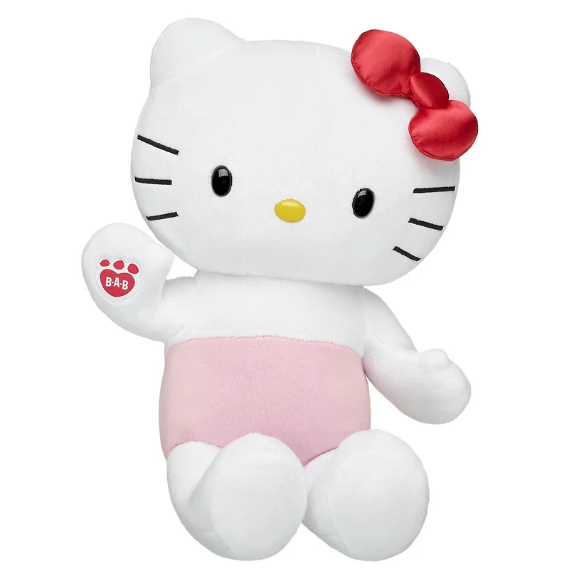 Sanrio® Red Bow Hello Kitty® Plush