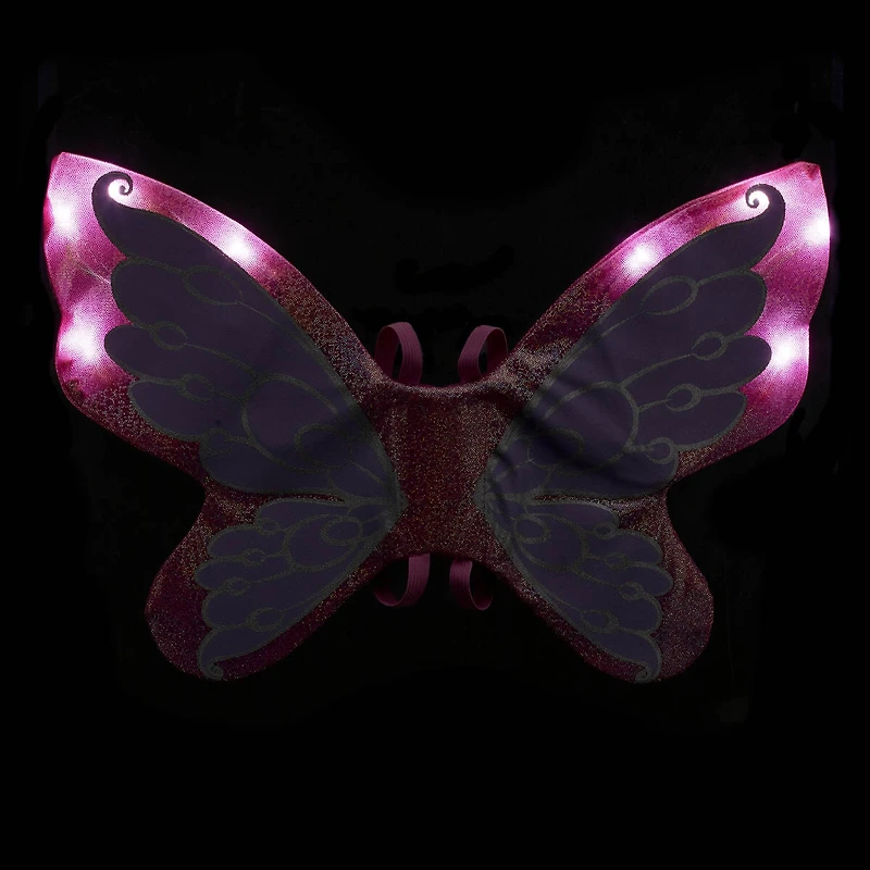 Light-Up Fairy Wings