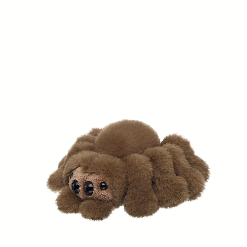Mini Beans® Jumping Spider Stuffed Animal