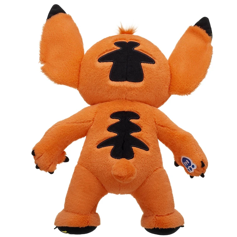 Disney Halloween Hugs Stitch Plush