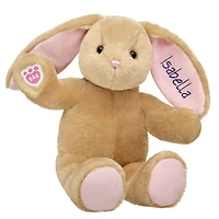 Personalized Embroidered Pawlette™ Bunny Plush