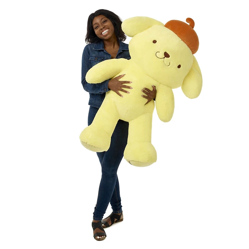 Sanrio® Hello Kitty® and Friends Giant Pompompurin™ Plush