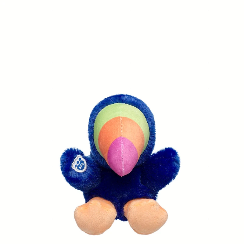 Build-A-Bear Mini Beans® Too Cute Toucan Stuffed Animal