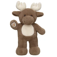 Moose Stuffed Animal