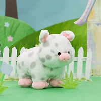 Spotted Pig Stuffed Animal
