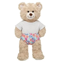 Floral Underwear