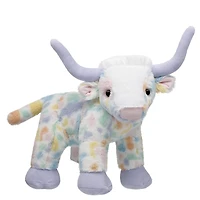 Spring Pastures Longhorn Stuffed Animal