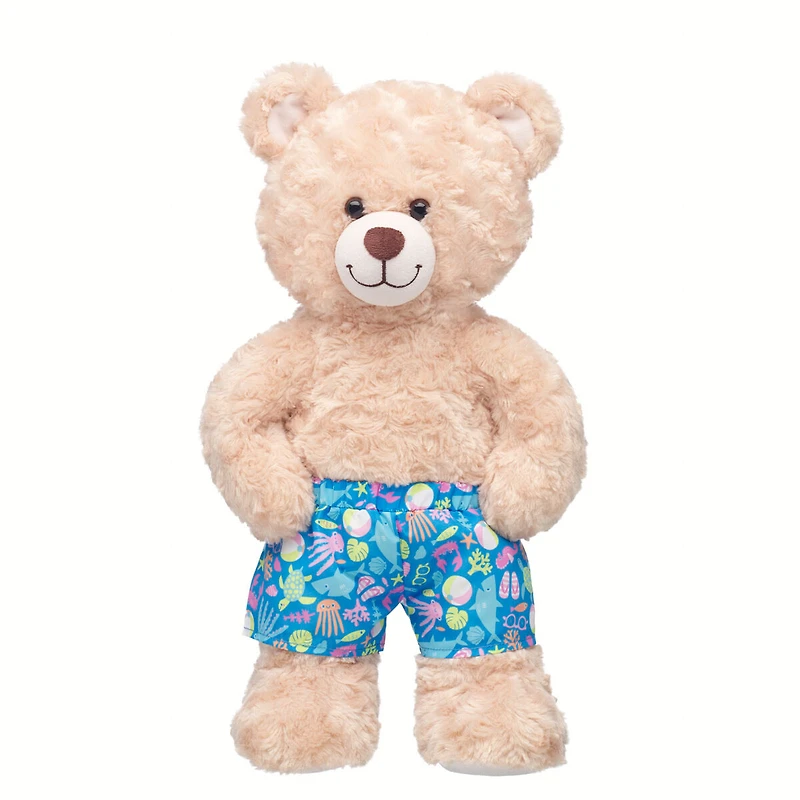 Summer Swim Trunks