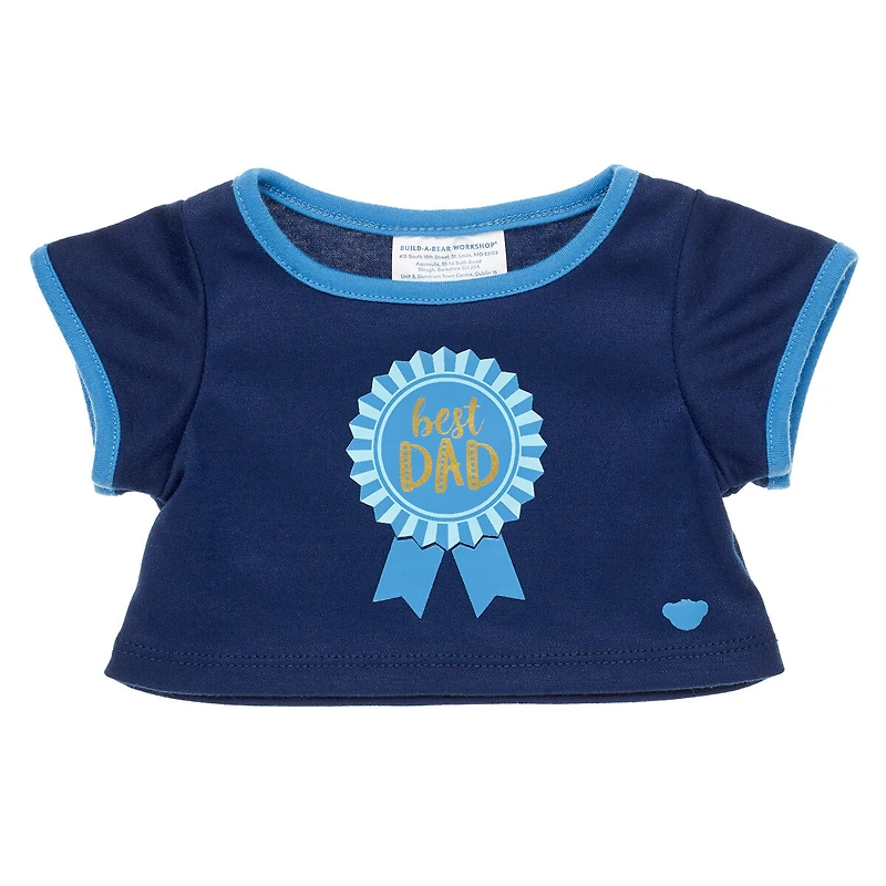 Best Dad T-Shirt