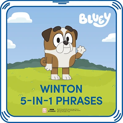 Winton 5-in-1 Phrases