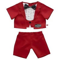 Beetlejuice Teddy Bear Bundle with Sound